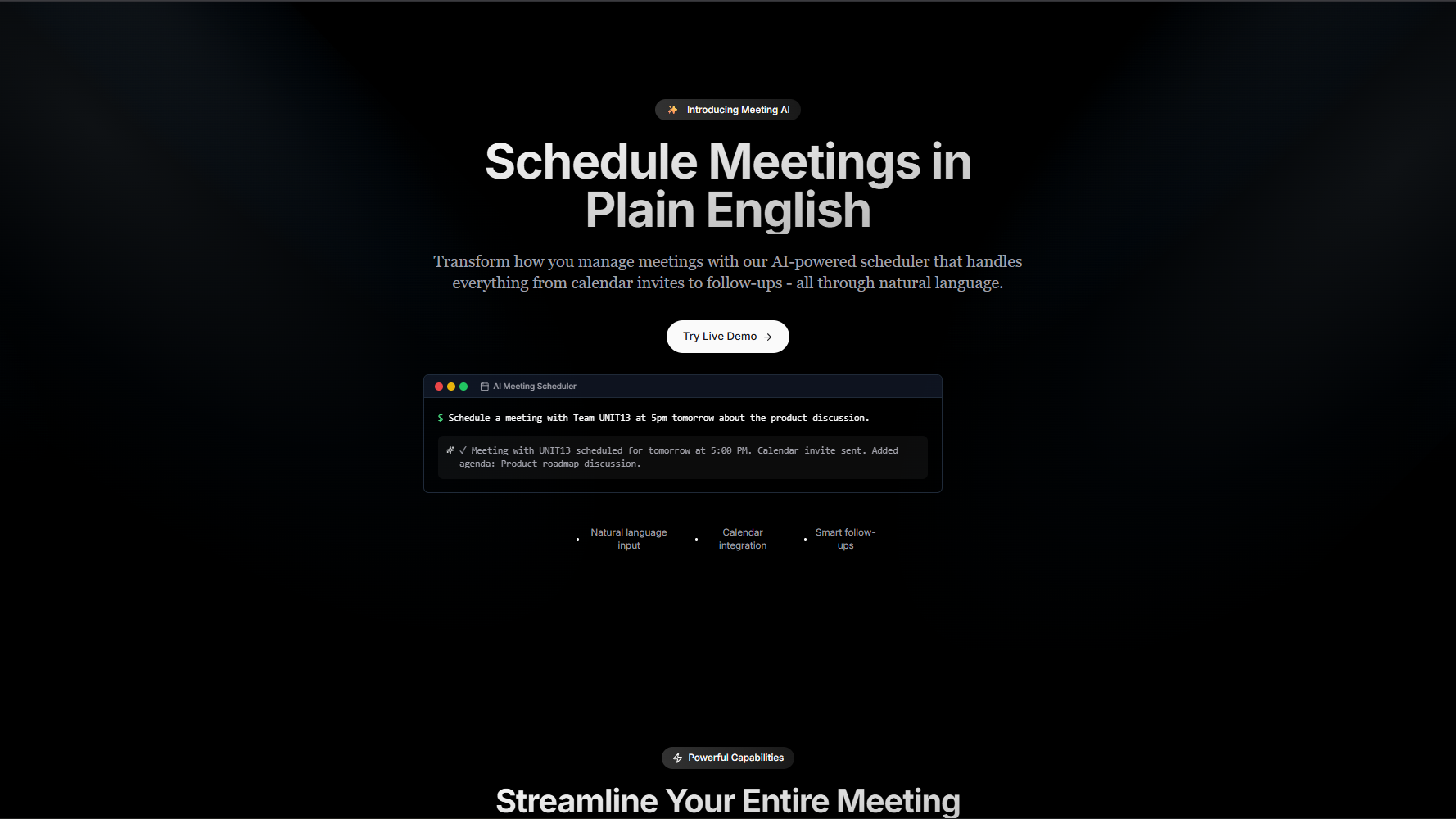 MeetMate